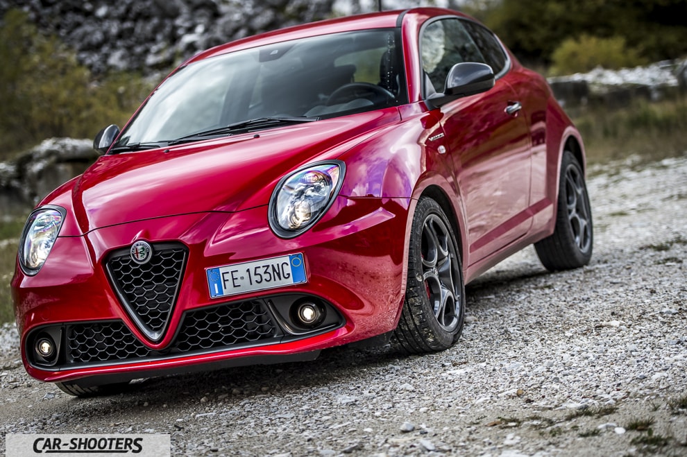 Alfa Romeo MiTo VELOCE: Fast emotions!!
