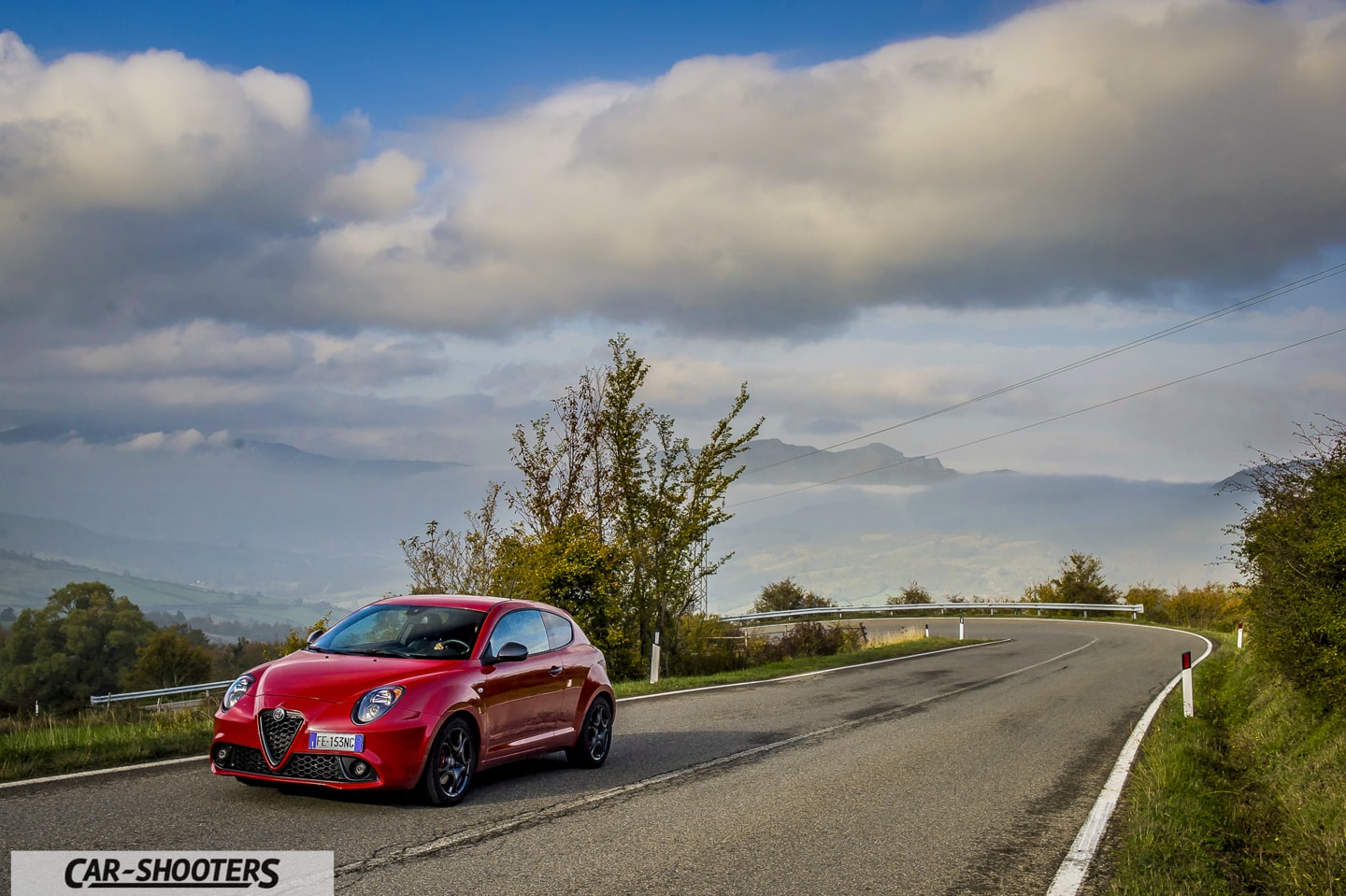 Car Shooters Alfa Romeo Mito Veloce Imola Mugello Car Shooters