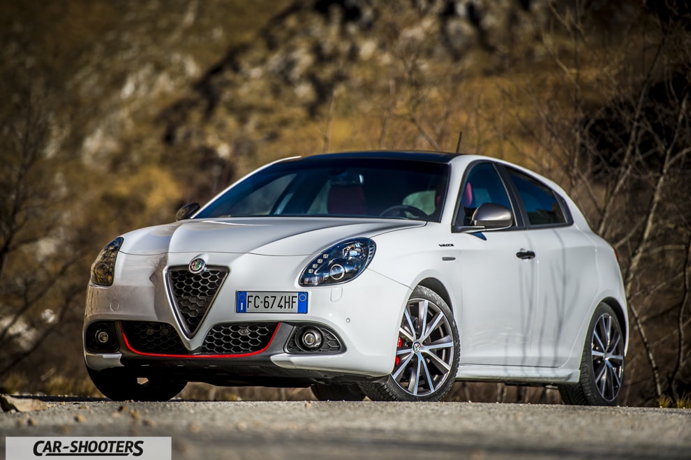 Alfa Romeo Giulietta: Gas vs. Diesel