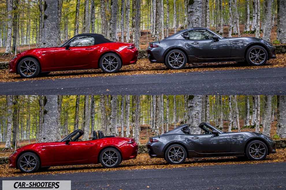 MX-5 or Sporty? - Road - Review