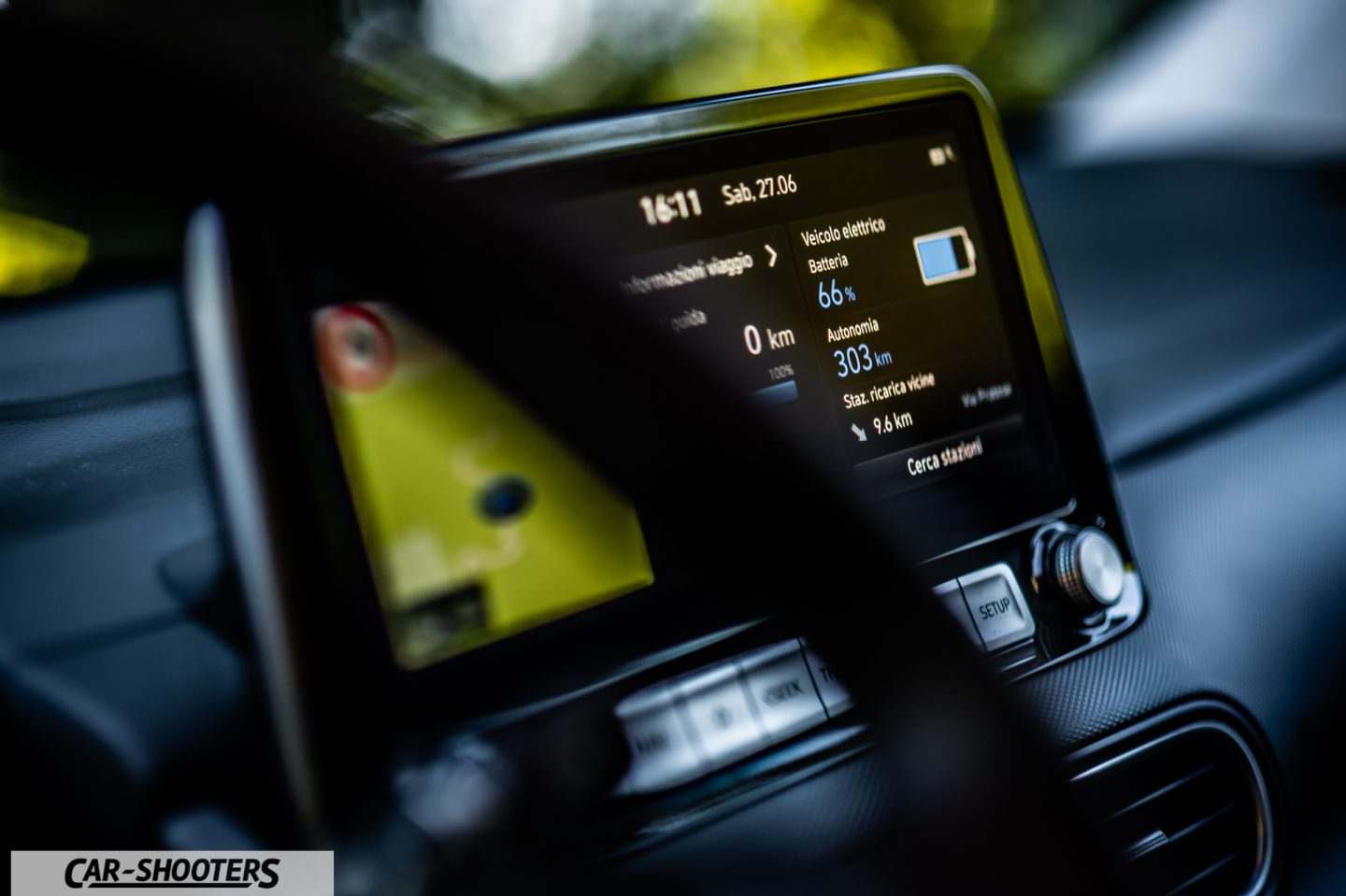 Hyundai Kona Electric Extraordinary Efficiency Review