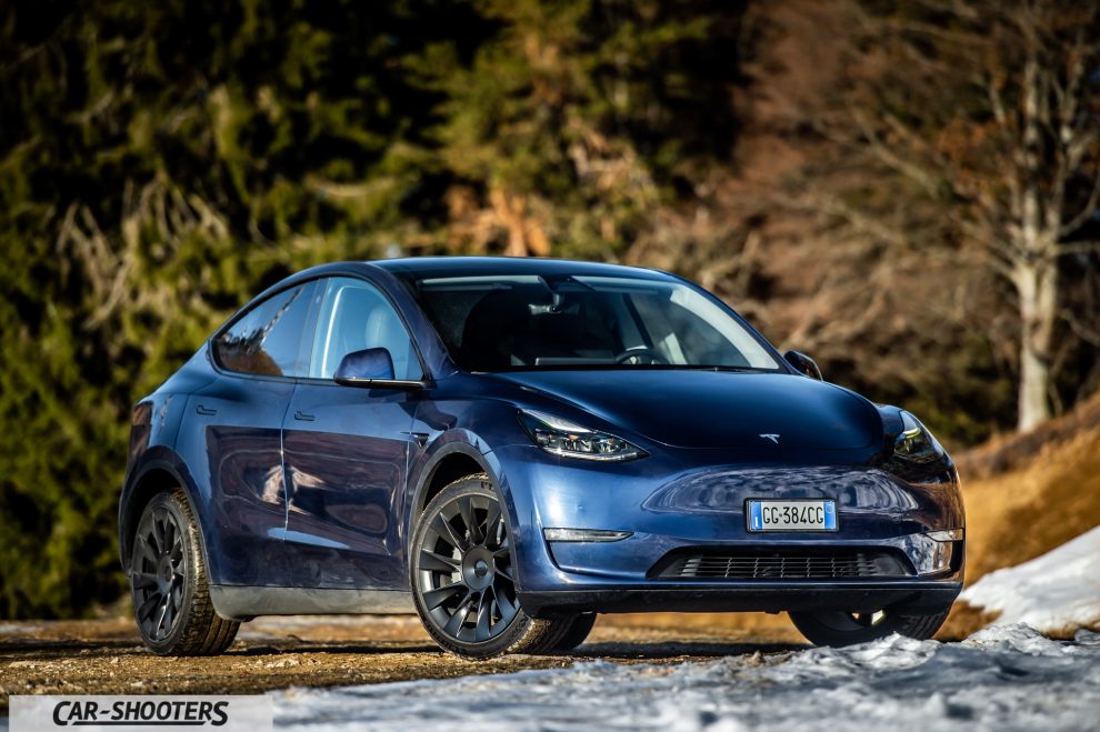 Tesla Model Y Long Range - The Reference for EVs - Review