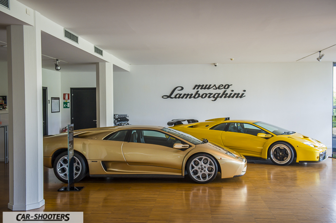 Discovering the Lamborghini Museum | Car - Shooters
