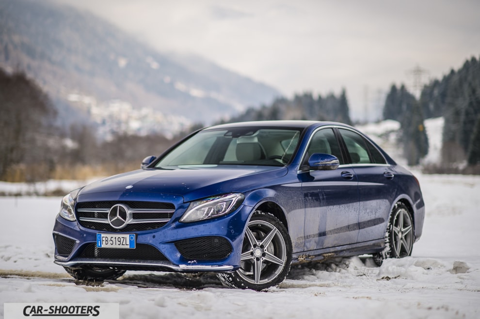 Mercedes-Benz Classe C 4MATIC