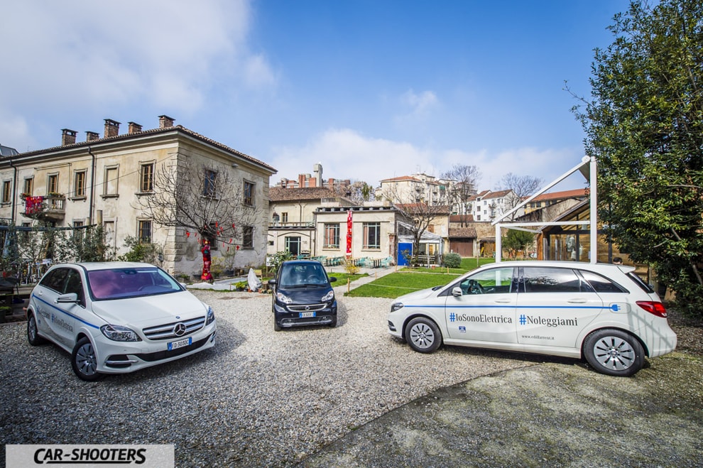 Mercedes-Benz Electric Drive