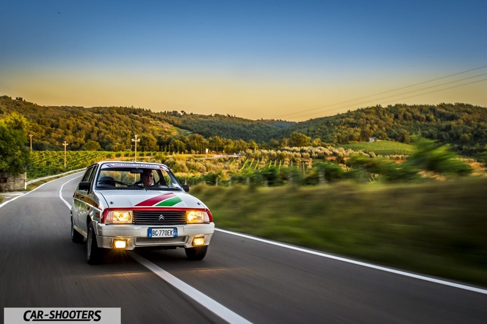 Citroen Visa Chrono