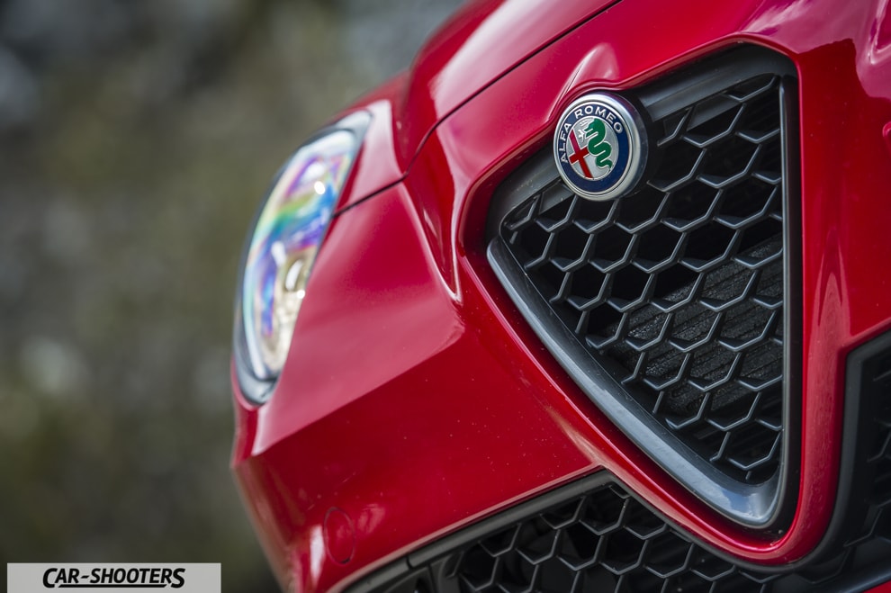 Alfa-Romeo MiTo prova su strada