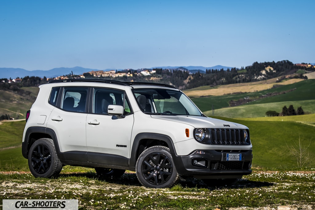 Jeep Renegade Night Eagle: Adventure at hand! - Review