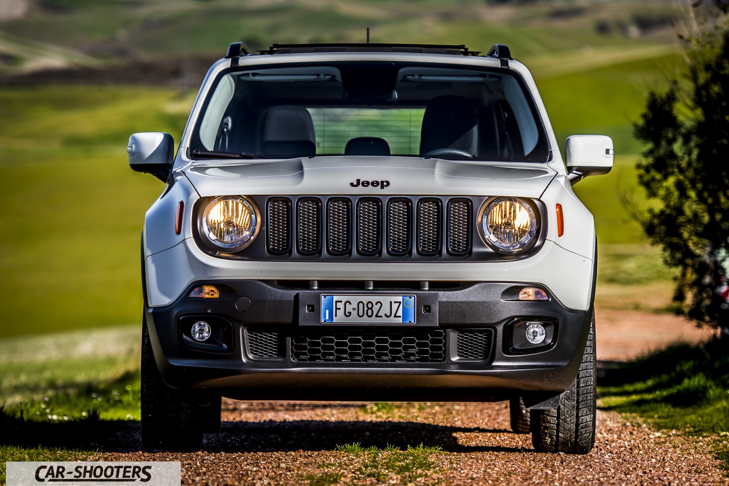 Jeep Renegade Night Eagle: Aventures à Portée De Main! - Essai