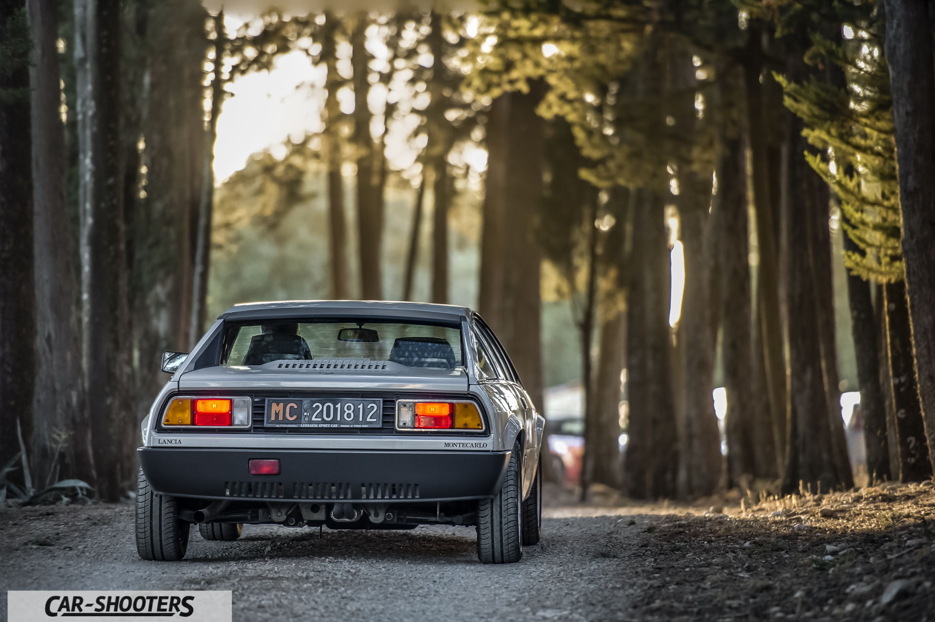 Lancia Beta Monte Carlo