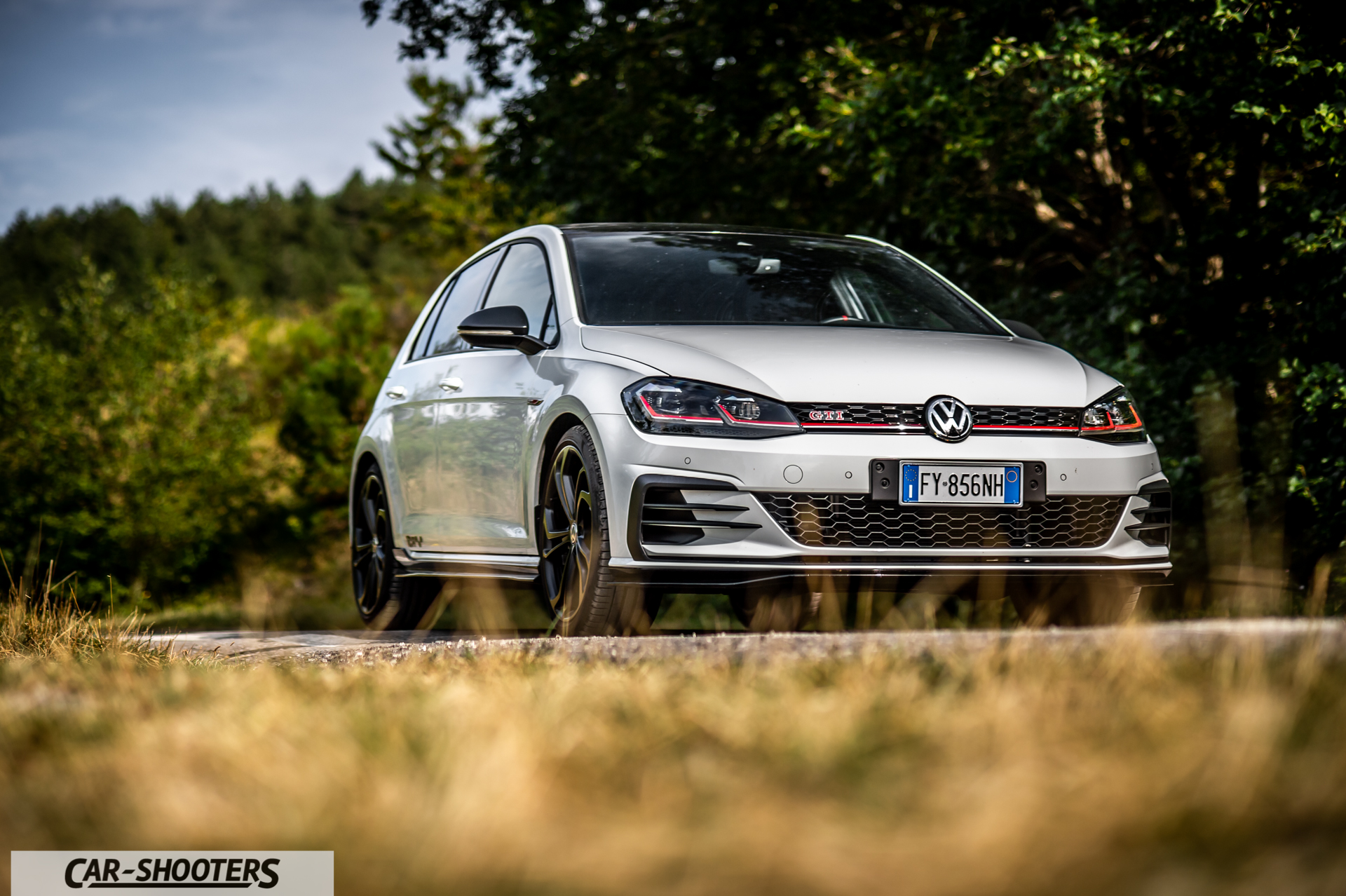 Volkswagen Golf GTI TCR 2021 Review 