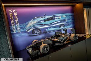 Car-Shooters Visitare Dallara Academy